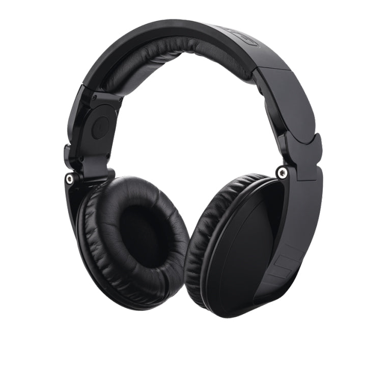 Reloop RHP-20 KNIGHT Cuffia Pro cablata x Dj Studio padiglioni ruotabili, Nero