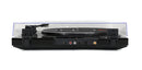 RLINE RLTN11GB Giradischi Bluetooth Nero L+ IS X212AUB Diffusore da 800w picco - GlobalNet Shop