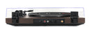 RLINE RLTN11MWLN Giradischi Bluetooth Noce + IS FR12AWV2 Trolley Cassa 200w p. - GlobalNet Shop