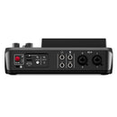 Rode RODECASTER DUO Controller Pro audio da studio x streamer e podcaster Nero