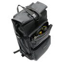 Magma ROLLTOP BACKPACK III Zaino robusto impermeabile e multifunzionale, Nero - GlobalNet Shop
