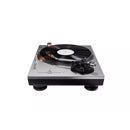 Reloop RP-2000 MK4 Giradischi Professionale a trazione diretta per Dj, Silver