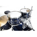 PEARL ROADSHOW RS505BC/C743 Batteria 5p Cassa 20" hardw. Piatti Royal Blue Metal