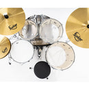 PEARL ROADSHOW RS525SBC/C707 Batteria 5p Cassa 22" hardw.piatti Sabian Bronz Met