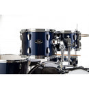 PEARL ROADSHOW RS525SC/C743 Batteria 5pz 22" Hardw.P. Sabian Royal Blue Metallic