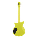 Yamaha RSE20 NYW REVSTAR ELEMENT NEON YELLOW Chitarra Elettrica filt. passa alto
