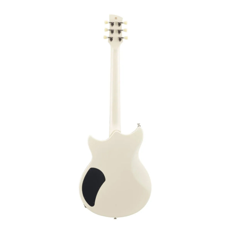 Yamaha RSE20 VW REVSTAR ELEMENT VINTAGE WHITE Chitarra Elettr. Filtro passa alto