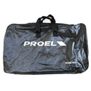 Proel RSM700 Leggio Musicale forato con altezza regolabile + Borsa, Nero Opaco