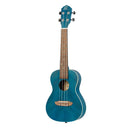 Ortega RUOCEAN Ukulele Classico da Concerto Serie Earth a 18 Tasti, Ocean