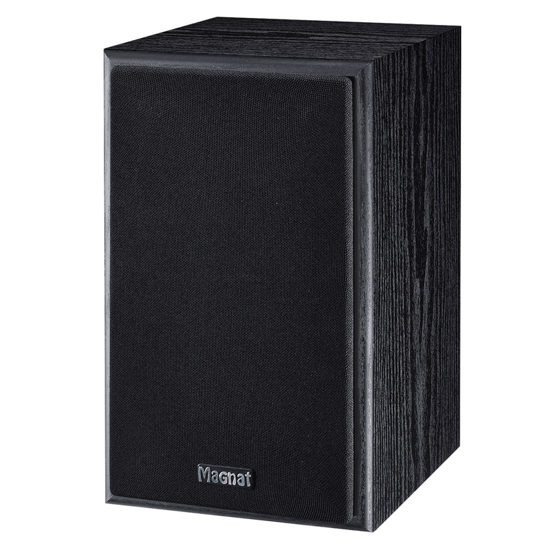 Magnat S10B BLACK Coppia Diffusore audio passivo x amplif. da 20/120 watts, Nero