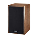 Magnat S10 CP Coppia Diffusore audio passivo x amp. da 20/120 watts, Walnut - GlobalNet Shop
