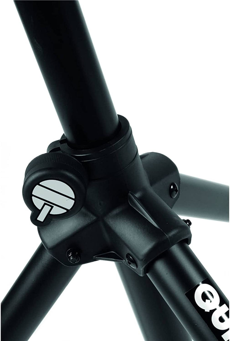 Quik Lok S171PAK-BB Coppia Supporto Stand x Casse Diffusori + borsa, Nero