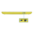 Casio SA-80 Casiotone Mini Tastiera 44 tasti 32 Note, Bianco/Giallo Limone