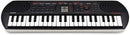 Casio SA-81 Casiotone Mini Tastiera 44 tasti 32 Note, Nera/Grigio Chiaro