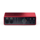 Focusrite Scarlett 16i16 Interfaccia audio USB 4 generaz. x tutti gli strumenti