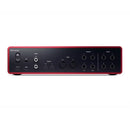 Focusrite Scarlett 18i16 Interfaccia audio USB 4 generaz. x tutti gli strumenti