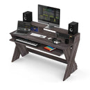 Glorious SOUND DESK PRO WALNUT Workstation console x produz. musicali, Noce