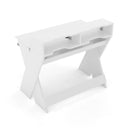 Glorious SOUND DESK COMPACT WHITE Workstation console x produz. musicali Bianco