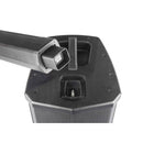 Proel SESSION1X Coppia Sistema audio colonna 400W e modulo MP3 USB BLUETOOTH ST.