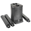 Proel SESSION1XFREE Sistema audio colonna a batteria 400W e MP3 USB BLUETOOTH ST