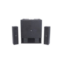 Proel SESSION4 Sistema audio colon. 1200W MP3 USB SD Bluetooth St.+COVERSESSION4 - GlobalNet Shop