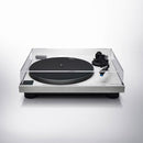 Technics SL-40CBT-H GRAY Giradischi a trazione diretta con Bluetooth, Grigio - GlobalNet Shop