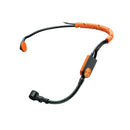 Shure SM31FH-TQG Mic Archetto Pro Condens. Mini XLR 4P F x istruttori e fitness