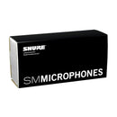 Shure SM48S-LC Microfono Cardioide con interruttore ON/OFF x Voce cori e Karaoke
