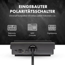 M-Audio SP-1 Pedale Sustain Interruttore x invertire la polarità x tastiere Nero - GlobalNet Shop