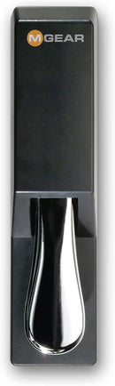 M-Audio SP-2 Pedale Sustain Interr. x invertire la polarità x tastiere Cromato - GlobalNet Shop