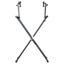 Proel SPL252 Supporto professionale per tastiera a due livelli con doppio telaio