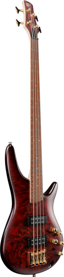 Ibanez SR300EDX-WZM WINE RED FROZEN MATTE Basso Elettrico serie SR - GlobalNet Shop