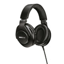 Shure SRH440A-EFS Cuffia cablata chiusa senza microfono x musicisti, podcaster