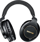 Shure SRH840A-EFS Cuffia Professionale per Monitoraggio audio da Studio, Nero