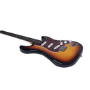Eko ST-100 SUNBURST Chitarra Elettrica a 22 Tasti e pickup S-S-S