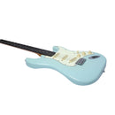 Eko ST-300 DAPHNE BLUE Chitarra Elettrica a 22 Tasti e 3 pickup single-coil