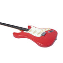 Eko ST-300 FIESTA RED Chitarra Elettrica a 22 Tasti e 3 pickup single-coil