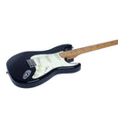 Eko ST-401 BLACK Chitarra Elettrica a 22 Tasti e 3 pickup single-coil