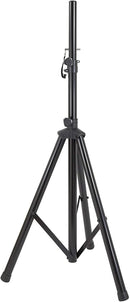 Gemini ST-PACK Coppia supporti ST-04 stativi x diffusori acustici + borsa, Nero