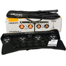 Algam Lighting STAGEBAR-II Set 4Par LED STROBO DMX + treppiede e accessori