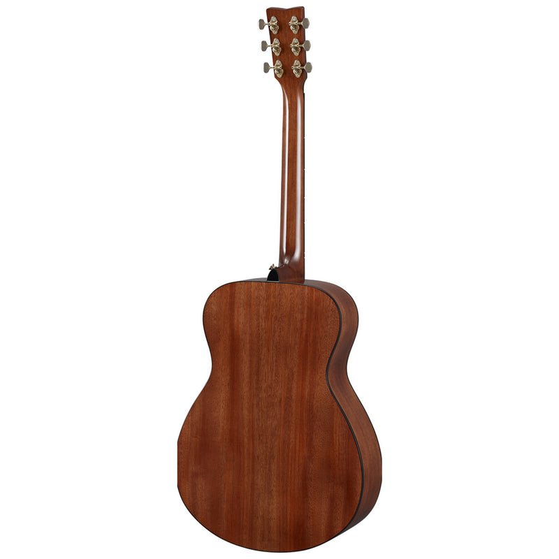 Yamaha STORIA III Chitarra Acustica Elettrificata, 4/4 in Legno, Chocolate Brown