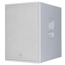 RCF SUB 15-AX W Subwoofer Pro Attivo 15" controllo 2200w potenza picco, Bianco