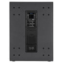 RCF SUB 18-AX Subwoofer Pro Attivo 18" controllo e 2200w di potenza picco, Nero