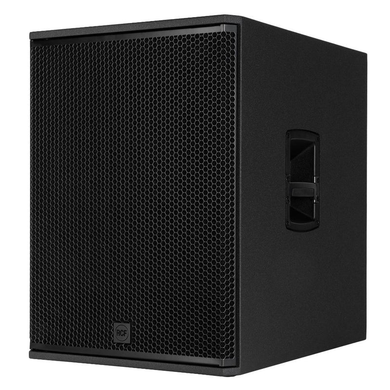 RCF SUB 8003-AS MK3 Subwoofer Professionale Attivo 18" Amp Digitale 2200w, Nero