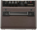 Ibanez T15II-U Amplificatore combo a transistor per Chitarra Elettrica 15w Brown