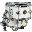 Tamburo TB 4GIGWH Finitura Bianco lucido soft sparkle Batteria Cassa 20" 4 pezzi