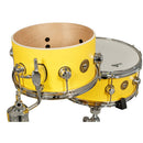 Tamburo TB 4GIGYW Giallo Satinato Batteria Cassa 20" 4 pezzi