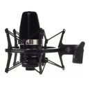 Neumann TLM 102 BK STUDIO SET Microfono Pro Studio cond. cardioide+supporto Nero