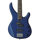 Yamaha TRBX174 DBM Basso Elettrico Solid a 4 corde di qualità Dark Blue Metallic