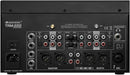 Omnitronic TRM-222 Mixer Dj rotativo 2C isolat. freq. 3 bande filt. VCF FX Loop